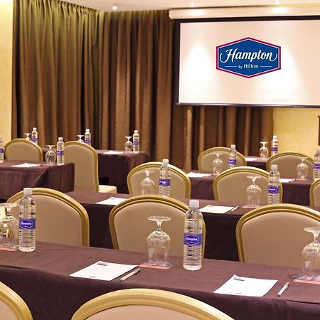 Hampton By Hilton Panama Hotel Exterior foto