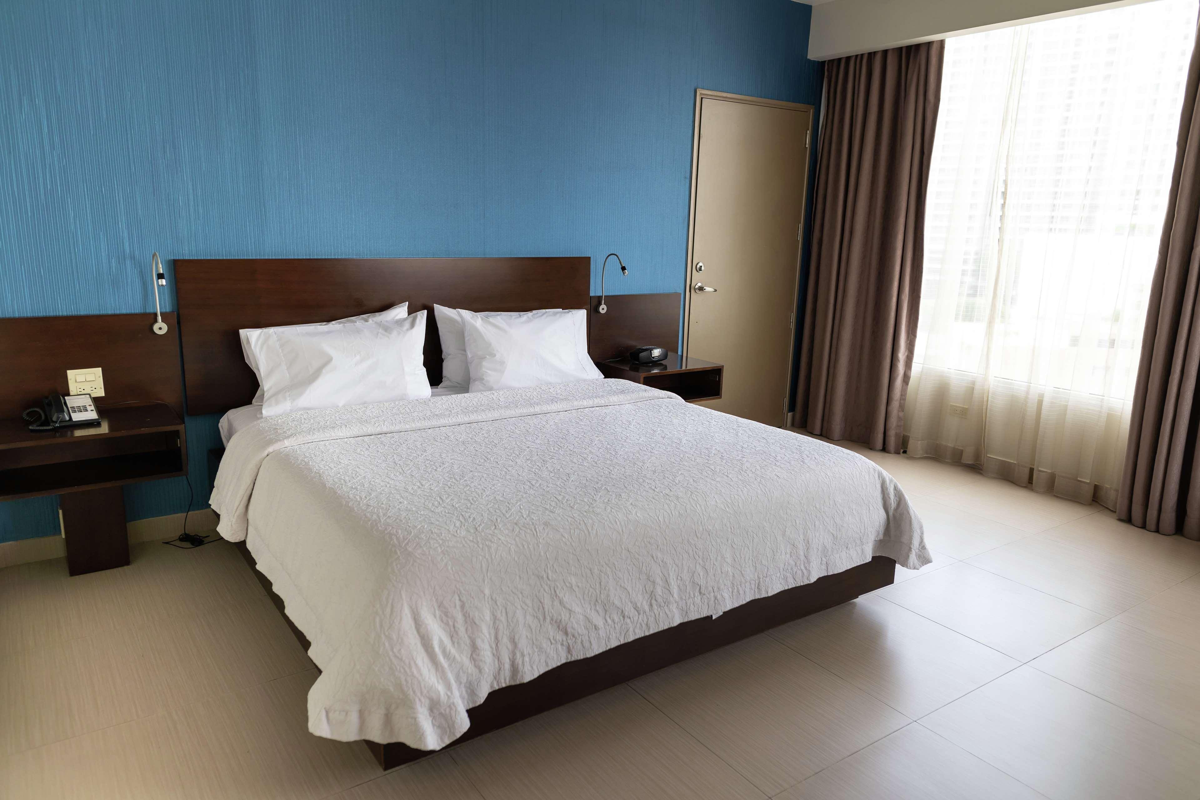 Hampton By Hilton Panama Hotel Exterior foto