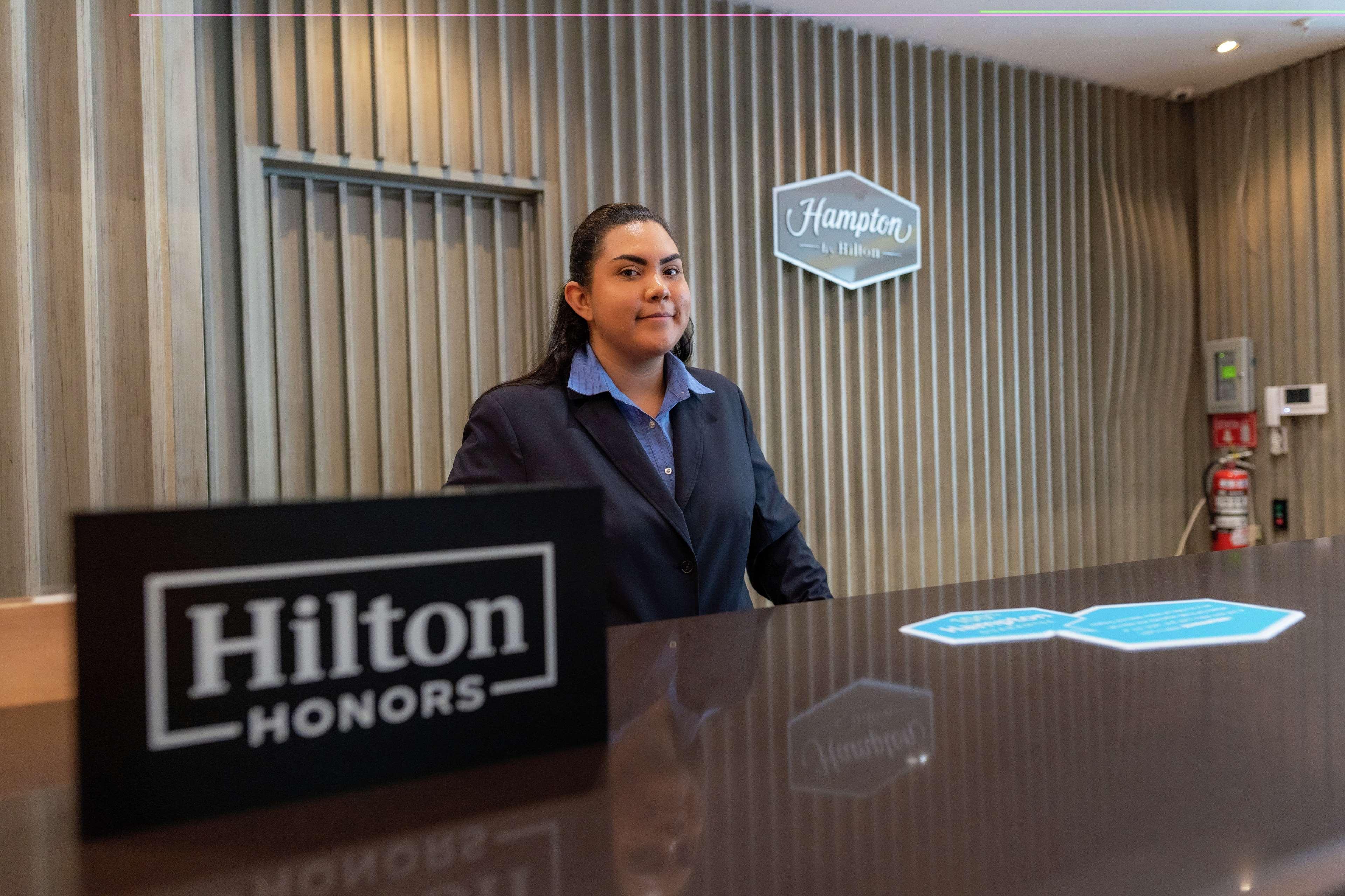 Hampton By Hilton Panama Hotel Exterior foto