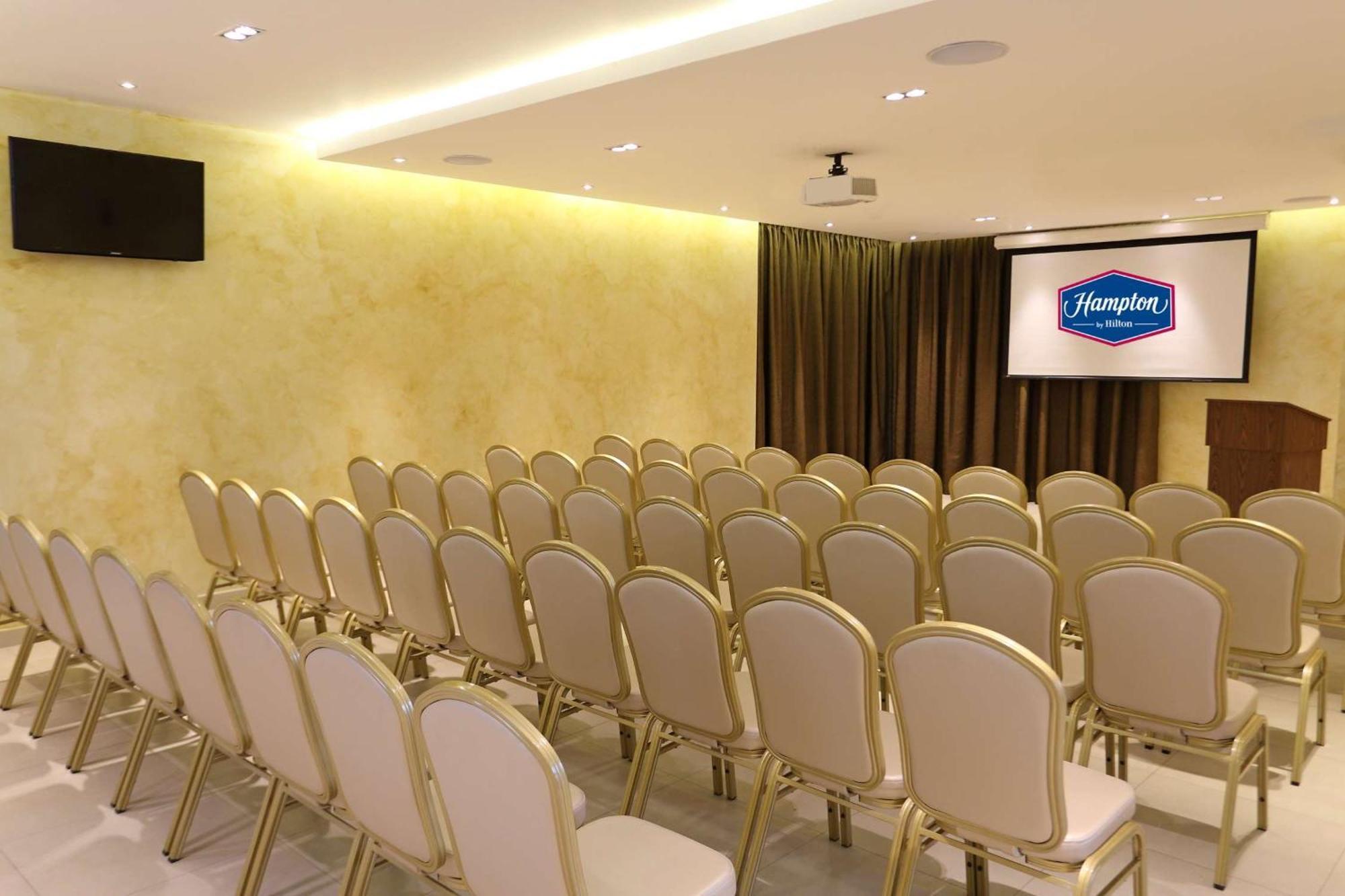 Hampton By Hilton Panama Hotel Exterior foto