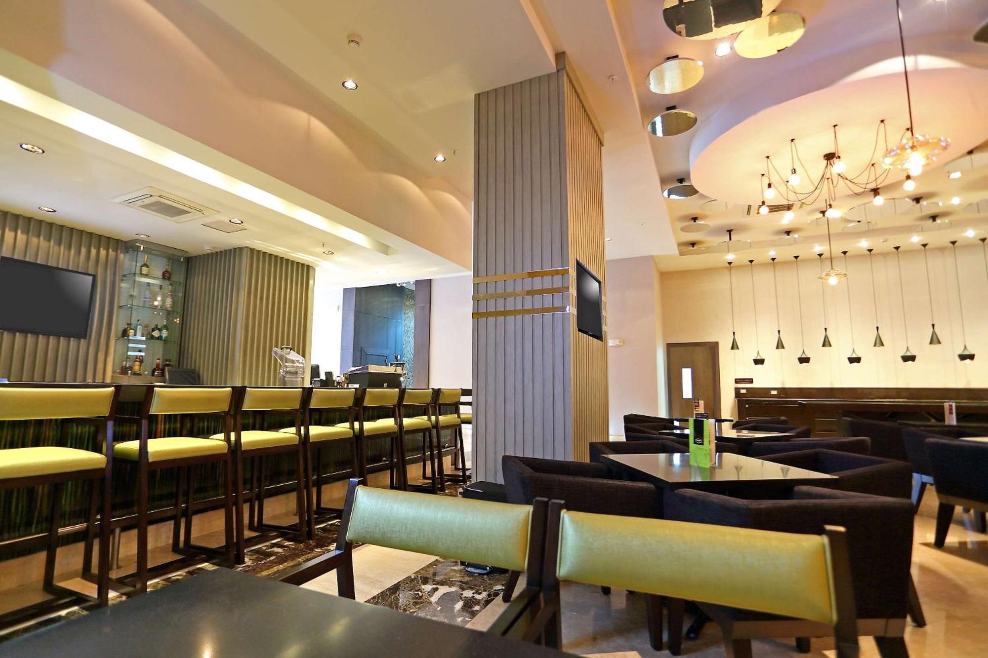 Hampton By Hilton Panama Hotel Exterior foto