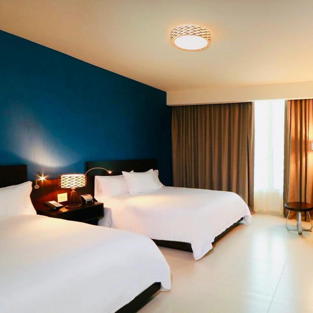 Hampton By Hilton Panama Hotel Exterior foto